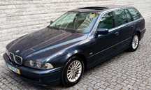 BMW 525d Nacional