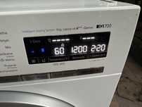 Pralka Siemens IQ700 dozownik plynow Lublin
