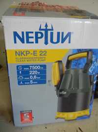 Pompa wody zanurzeniowa neptun NKP-E 22 P55