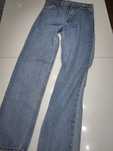 Versace jeansy szerokie