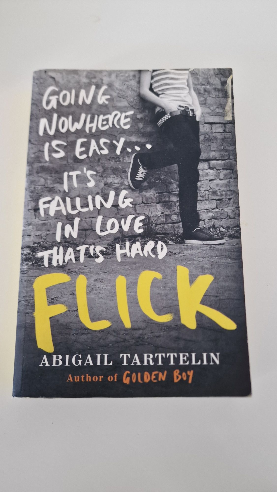 Flick (Abigail Tarttelin)