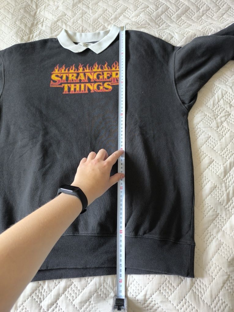Bluza Stranger Things