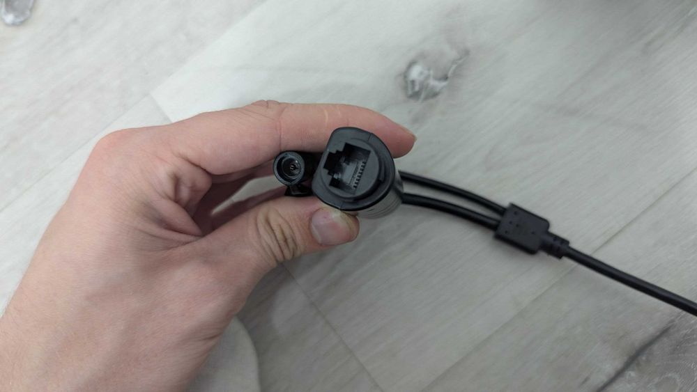 IP камера REVODATA 5MP POE  IP65 нічне бачення, I704-2-P-HSV6 вулична