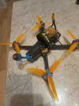 Dron FPV 5 дюймів Diatone