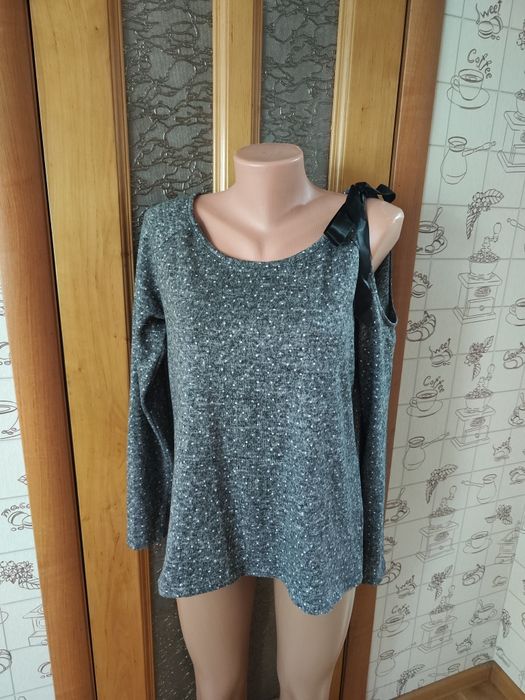 Кофта туніка 46-48р