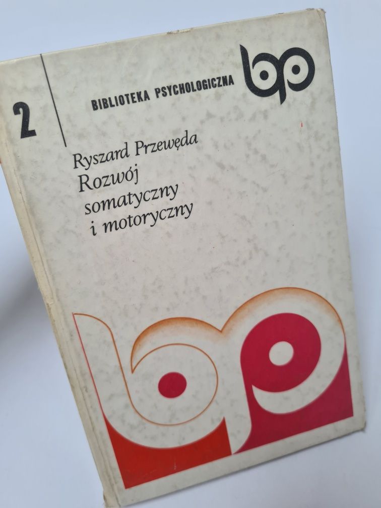 Rozwój somatyczny i motoryczny - Ryszard Przewęda