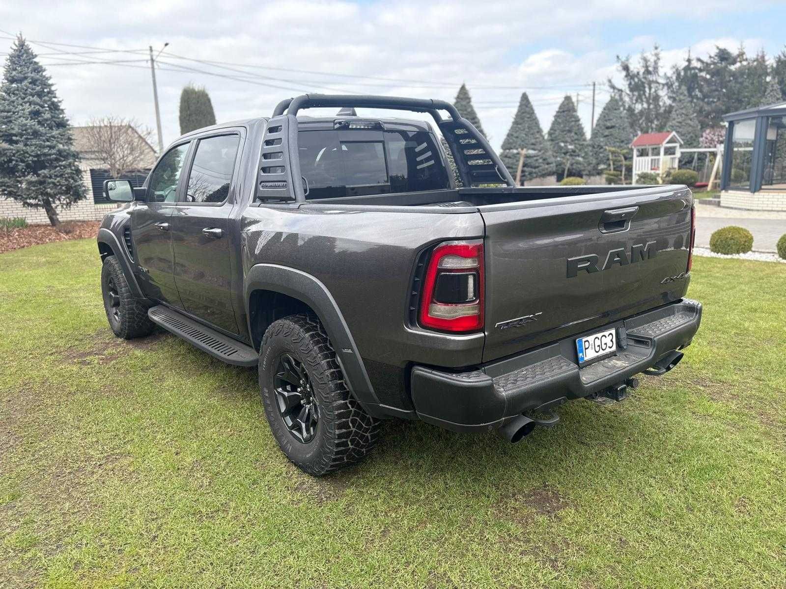 Dodge RAM TRX, 2021