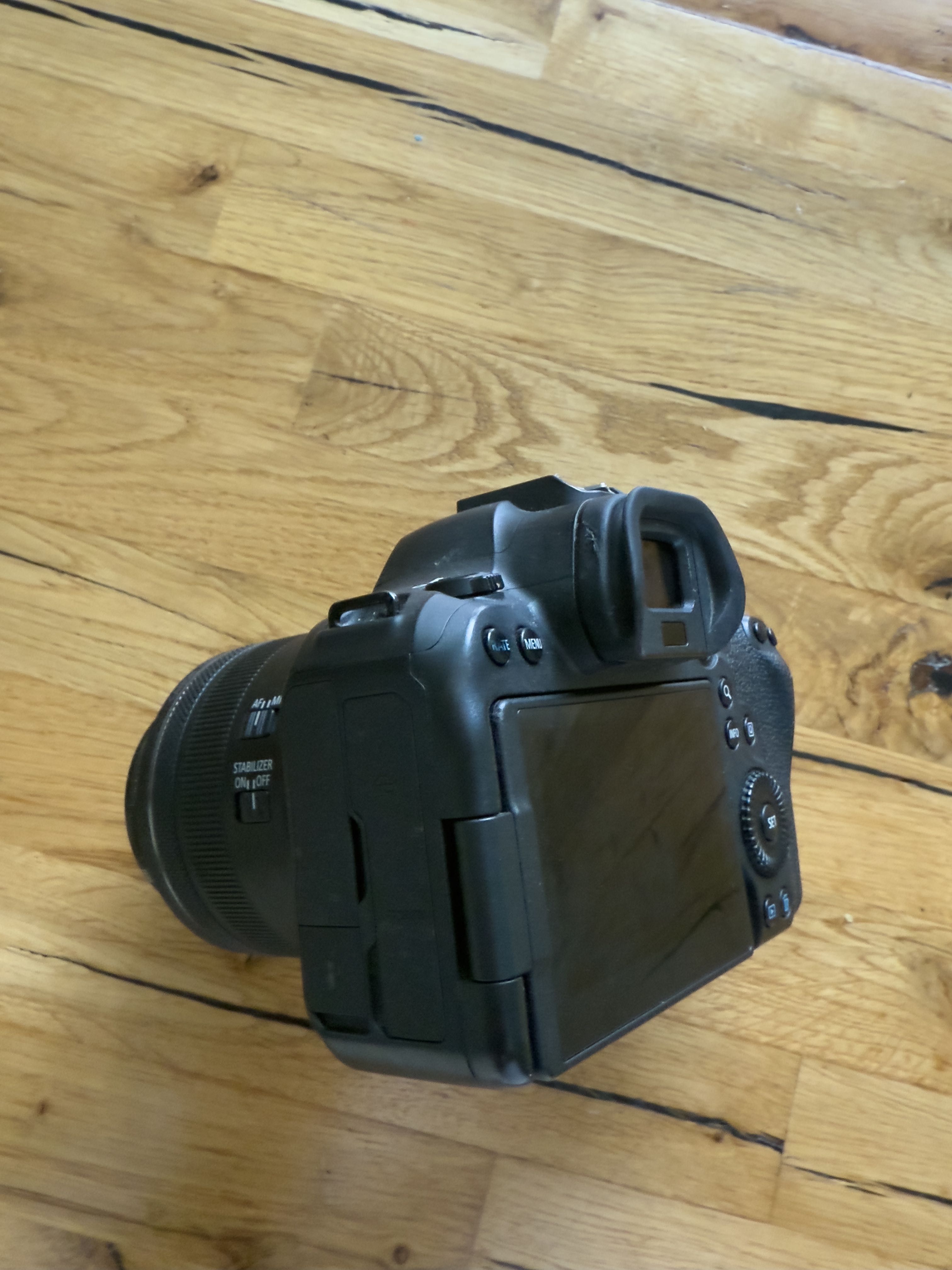 canon eos R6 mk2 + RF 35mm f/1.8 macro