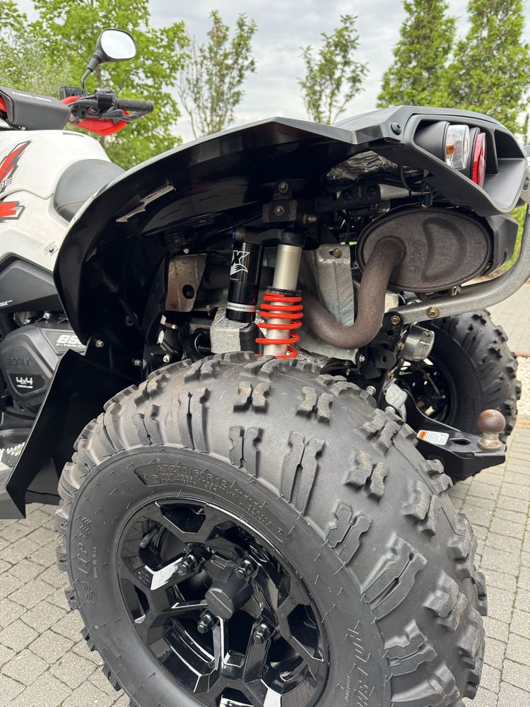 Can Am Renegade 850 -1000R XXC