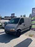 Renault Master 1.9d// opłaty// hak// do pracy// zamiana