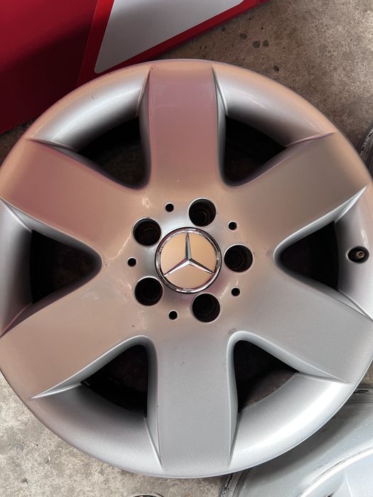 Диски mercedes vito,viano W639 W638 W447 W639