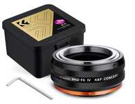 Adapter M42 - Fuji FX X-Pro1 X-A1 X-H1 X-T1 i inne 2024 PRO IV + klucz