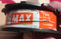 Drut wiązałkowy MAX TW898 szpulk.i  Rebar 6 sztuk
