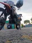 Мотоцикл ML 250 CRF