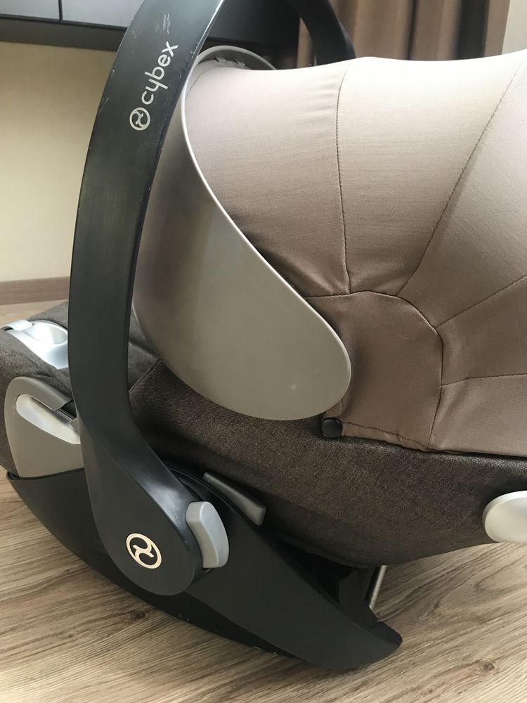 Cybex Cloud Q Platinum