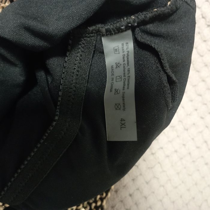 Купальник розмір 3, 4 XL