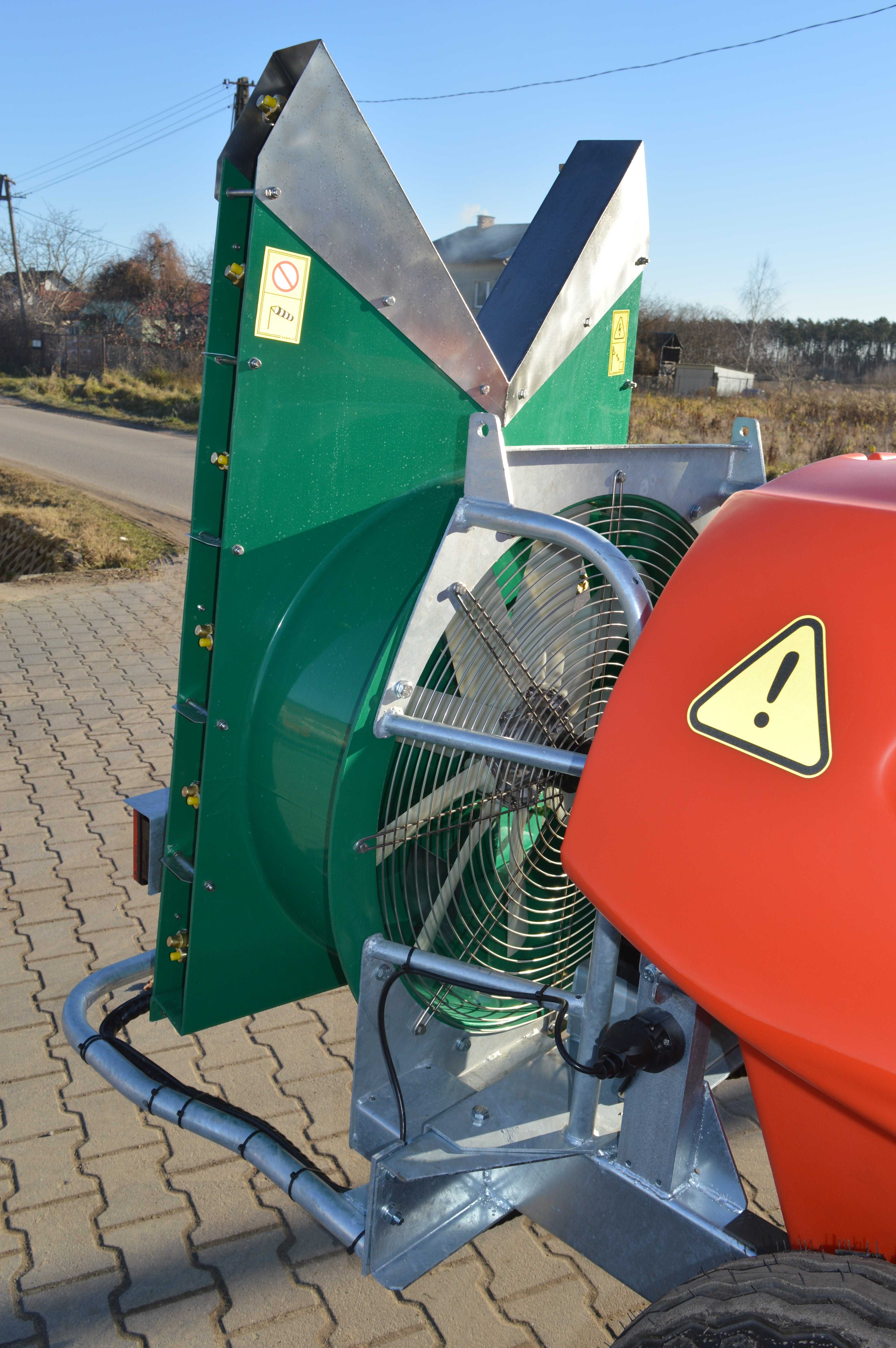 Opryskiwacz sadowniczy AGROLA K6 1000l Kolumna