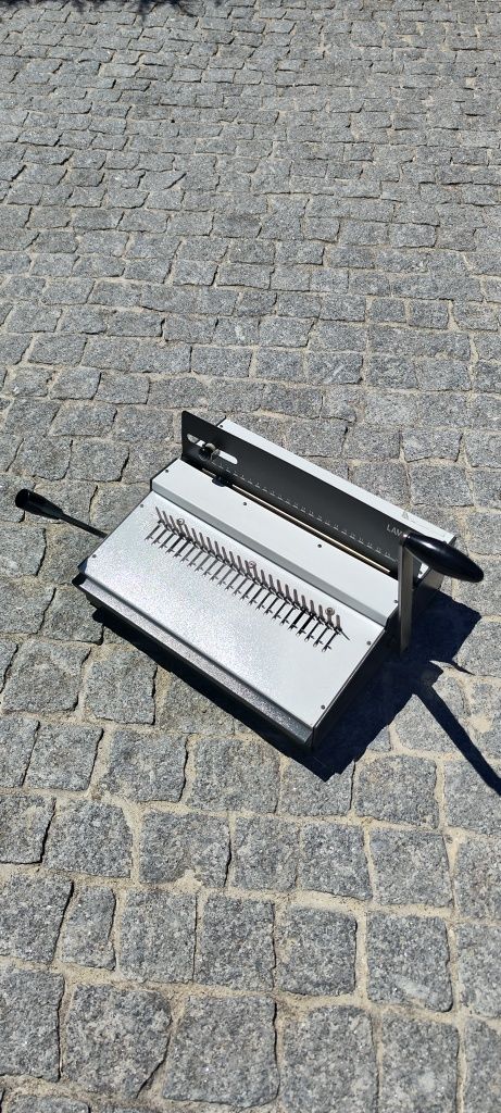 Máquina Encardenar Lamirel