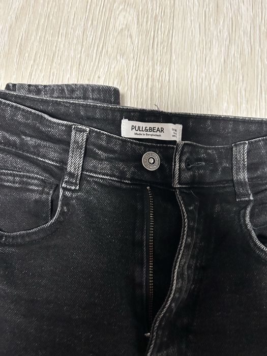 Pull&bear jeansy