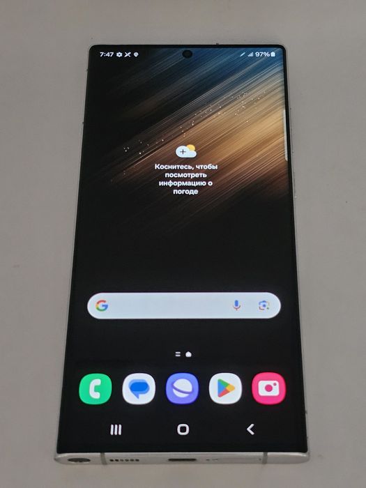 Samsung Galaxy s22 ultra 128gb