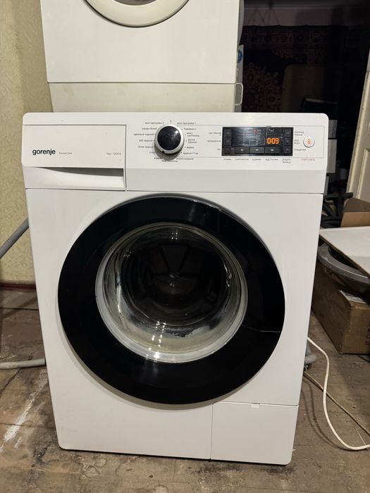 Продам пральну машинку на 7кг 1200оборотів