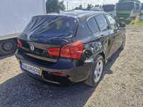 Bmw  116 d Sinistrado