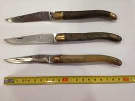 Canivetes-Lote 3 Originais de Coleção "Laguiole"-Preço Unitário