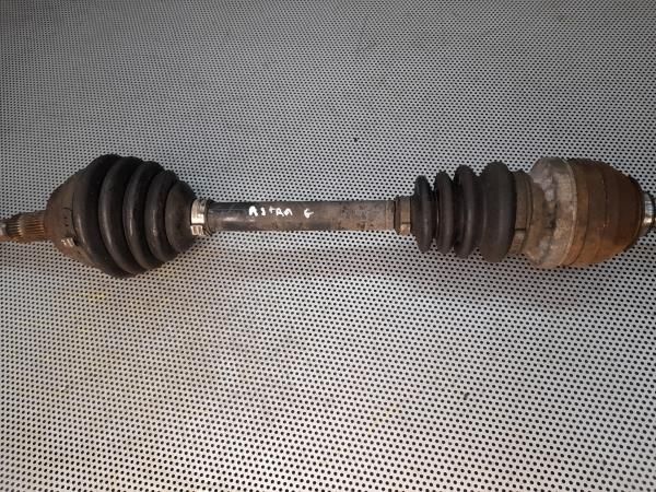 Transmissão frente esquerda OPEL Astra G Caravan Van (F70)