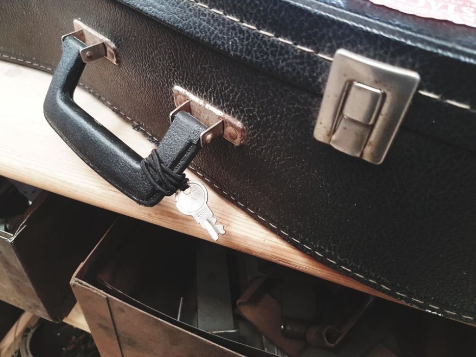 Case para guitarra