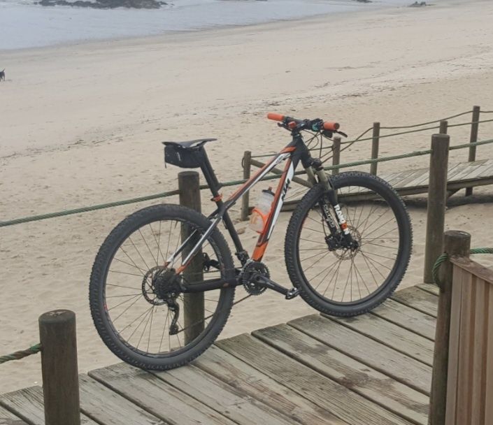 Bicicleta KTM,  BTT