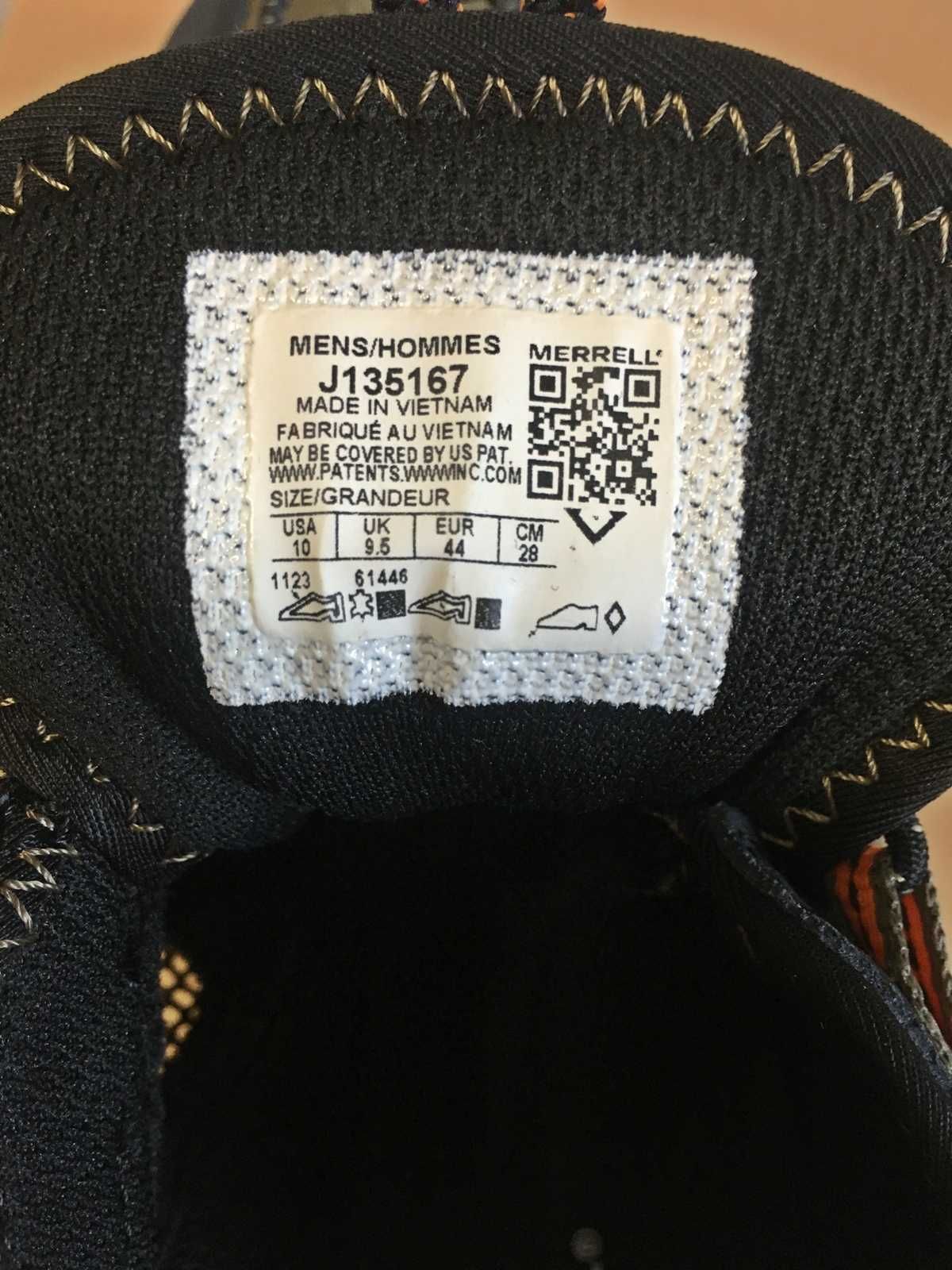 Трекінгові літні кросівки-сандалі Merrell. Оригінал. З США. Нові