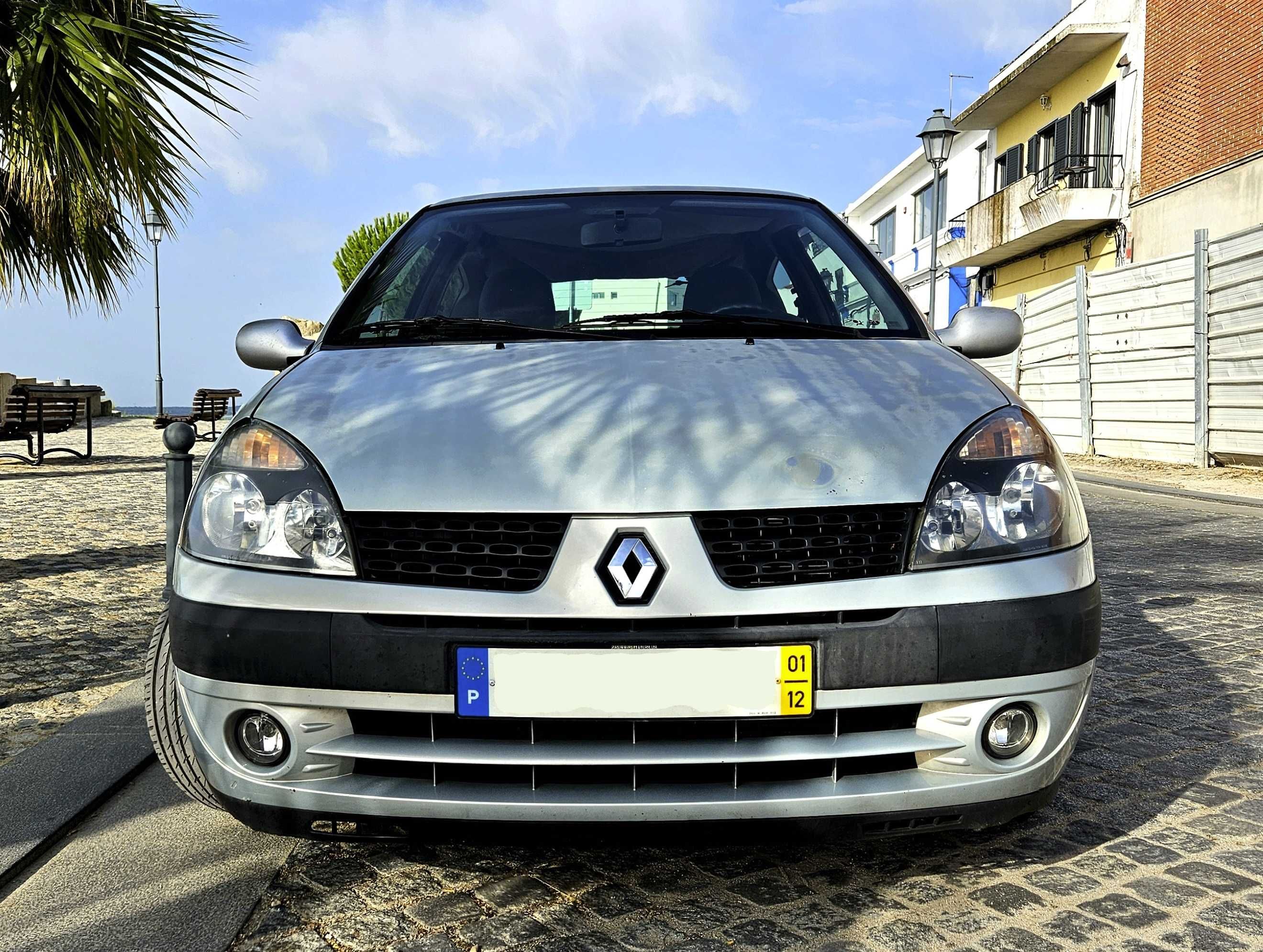 Renault Clio II 1.2 Expression