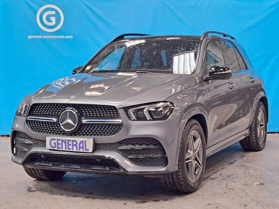 Mercedes-Benz GLE 350 de 4Matic