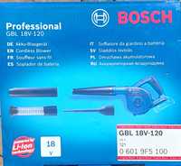GBL18V-120 Dmuchawa Bosch professional