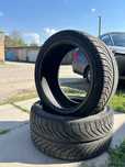 Летние Шины kumho Ecsta Supra r17 235/40