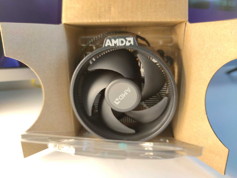 КУЛЕР для процесора AMD COOLER BOX 65W AM4
