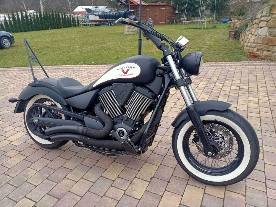 Motor Victory High Ball 2016r 1730cm VAT