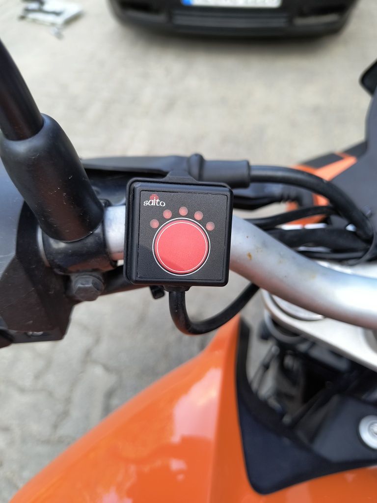 KTM Duke 125   2016r ABS