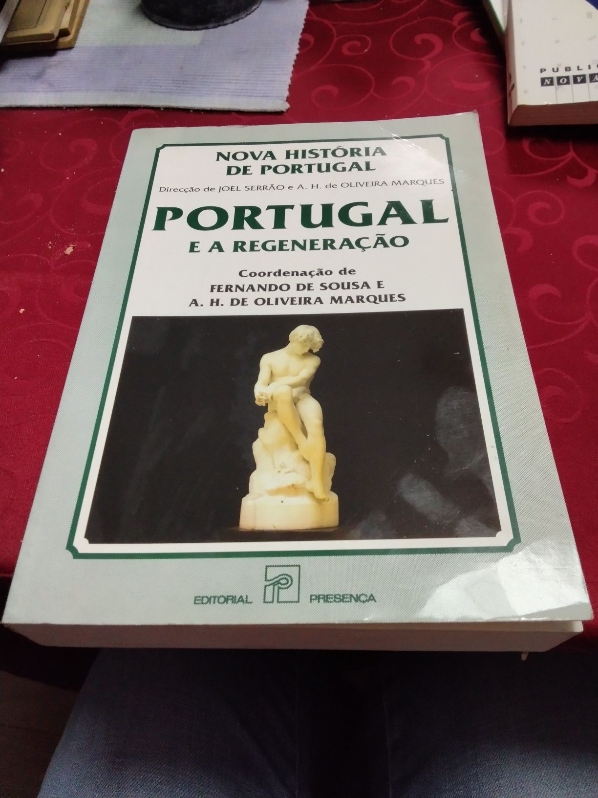 Nova História de Portugal