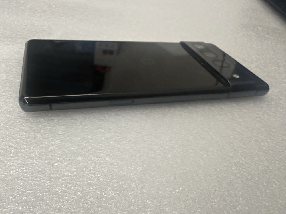 Google pixel 7 Pro 256gb нюанс