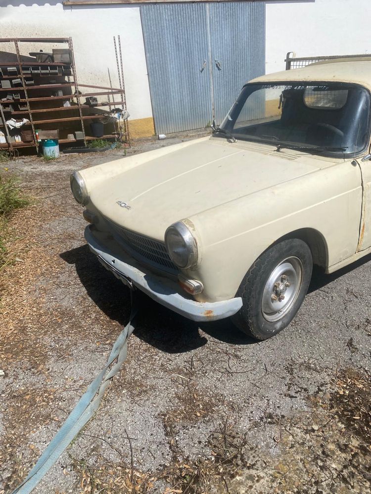 Peugeot 404 para venda
