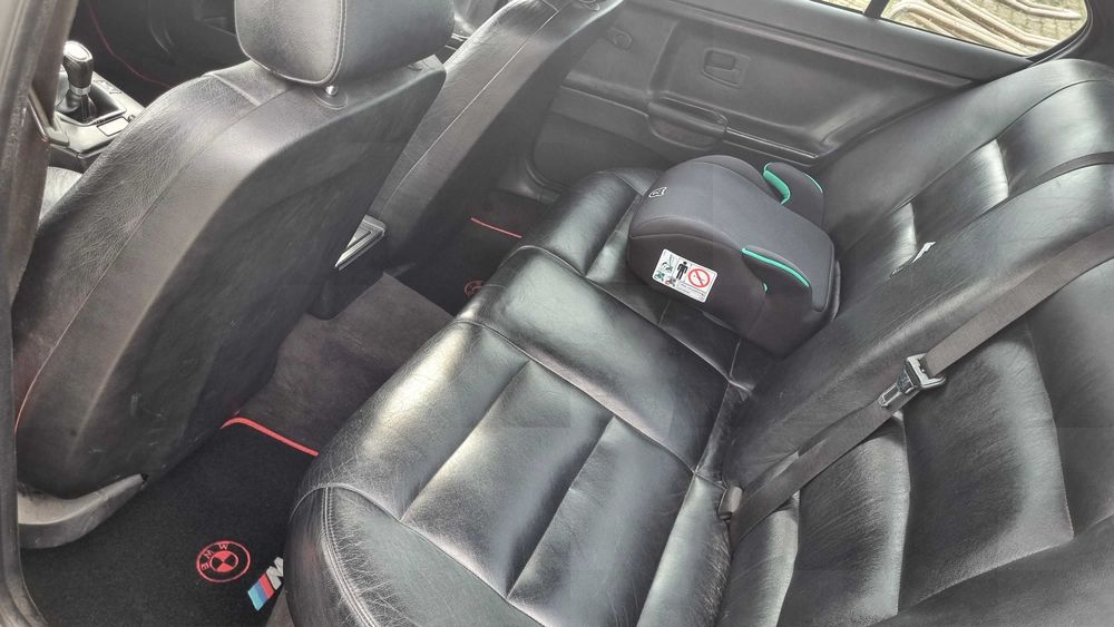 BMW 318TDS gasoleo E36