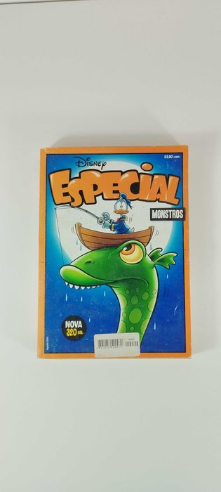 Disney Especial Monstros