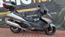 Honda Silver Wing 400 2008r