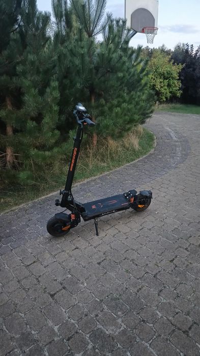 Hulajnoga Kukirin G2 Master