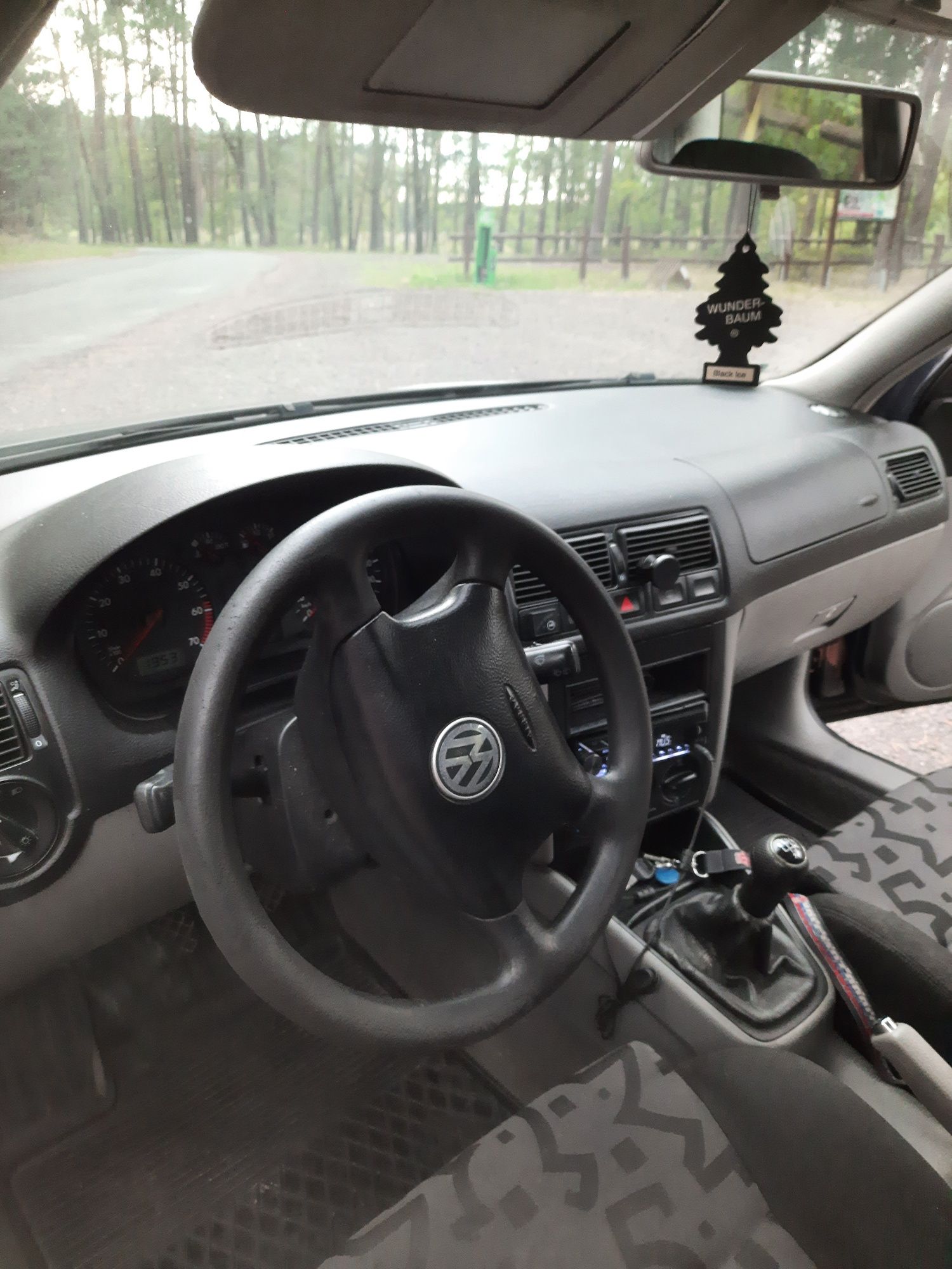 Volkswagen Golf 4