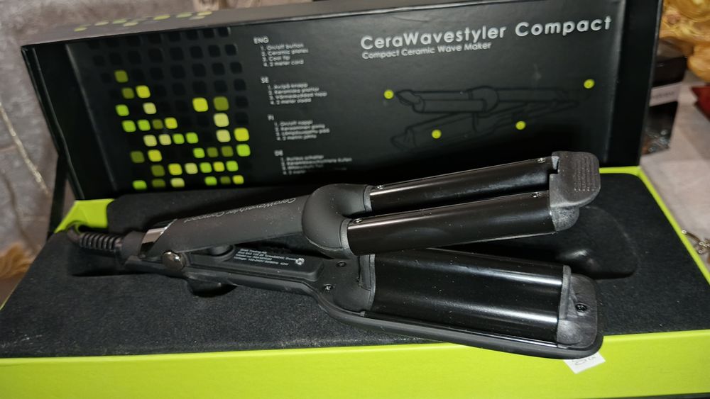 Продам керамические щипци