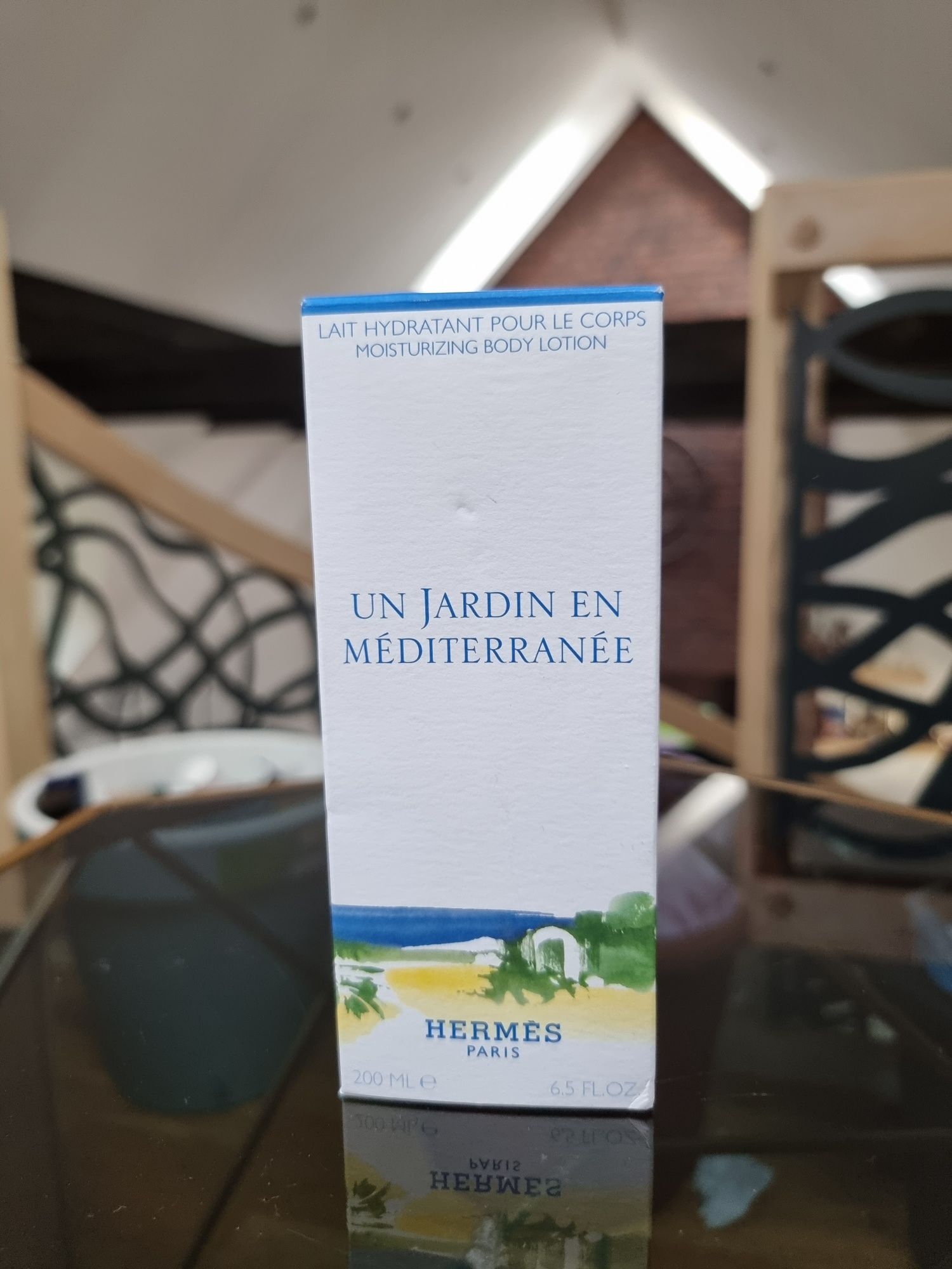 Balsam do ciała Hermes Un Jardin en mediterranèe