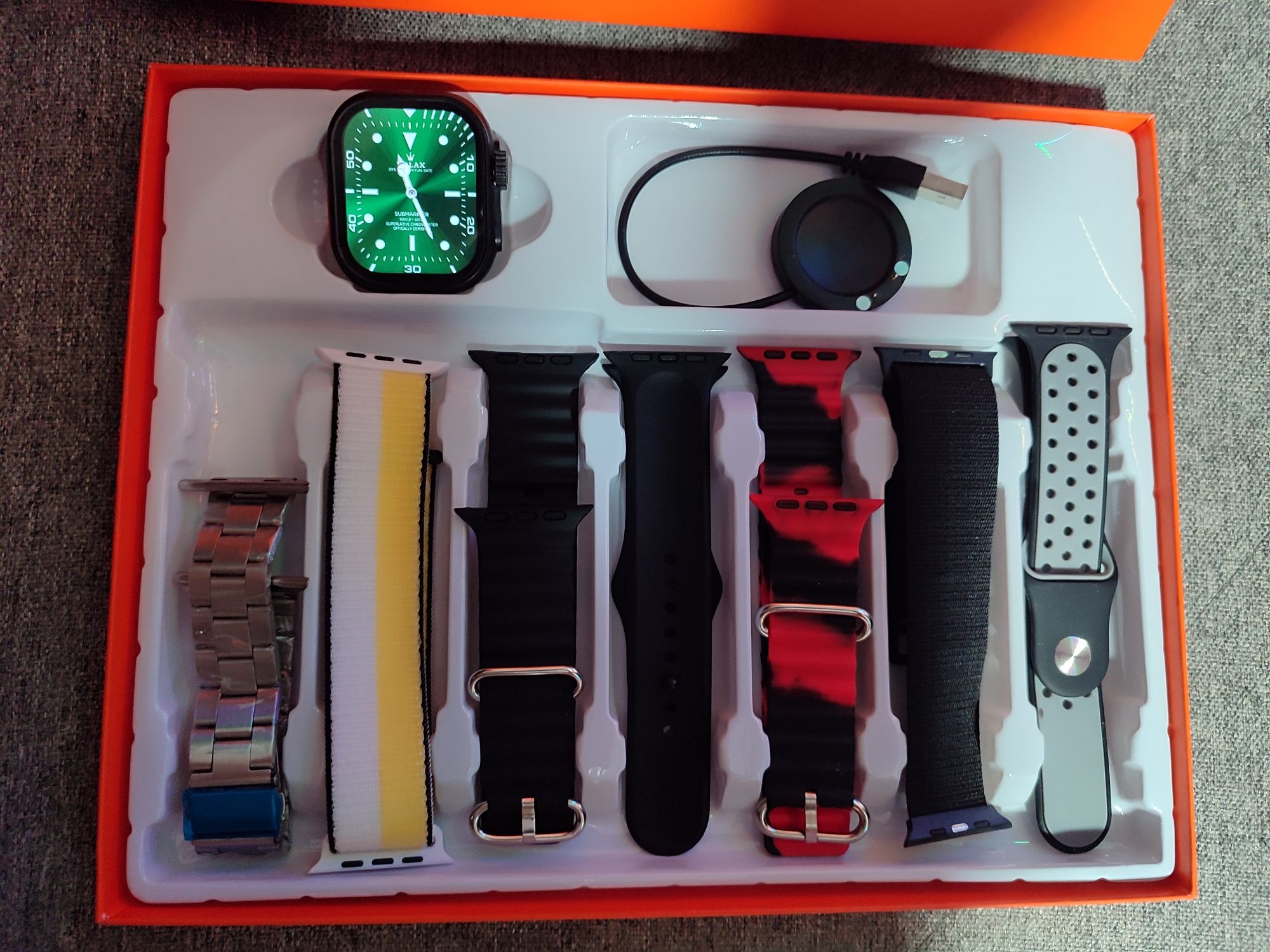 Smartwatch 7 em 1