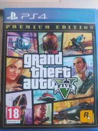 GTA V        Ps4